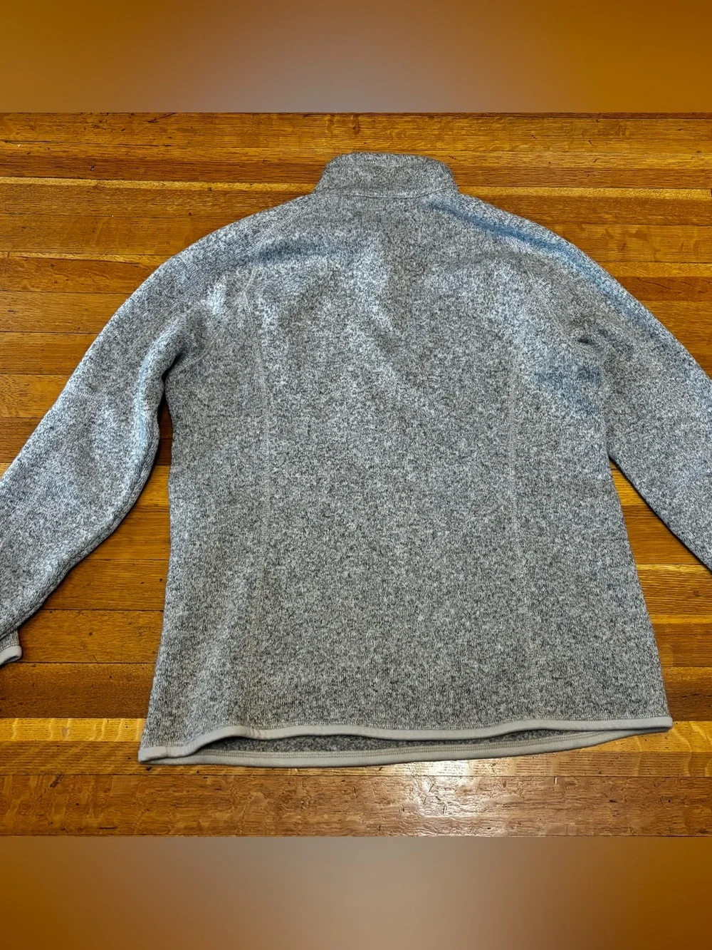 Patagonia Better Sweater 1/4 Zip Fleece